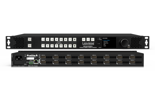 MX2-8x8-HDMI20-L