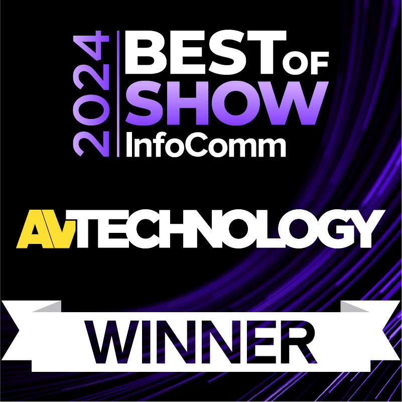 Infocomm US 2024: Best of Show - Taurus TPN