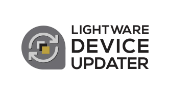 Lightware Device Updater