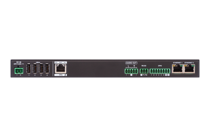 UCX-2x1-TPN-TX20 | HDMI 2.0 & USB-C Swithcer Transmitter