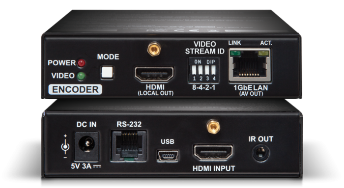 VINX-120-HDMI-ENC