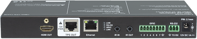HDMI-TPS-TX226 transmitter