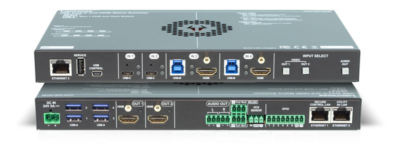 lightware taurus UCX-4x2-HC30