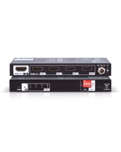 SC-400 - Control unit - UDE Audio