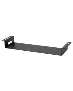 Under desk deals rack shelf