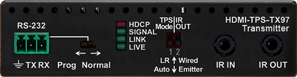 HDMI-TPS-TX97 | HDMI HDBaseT Extender