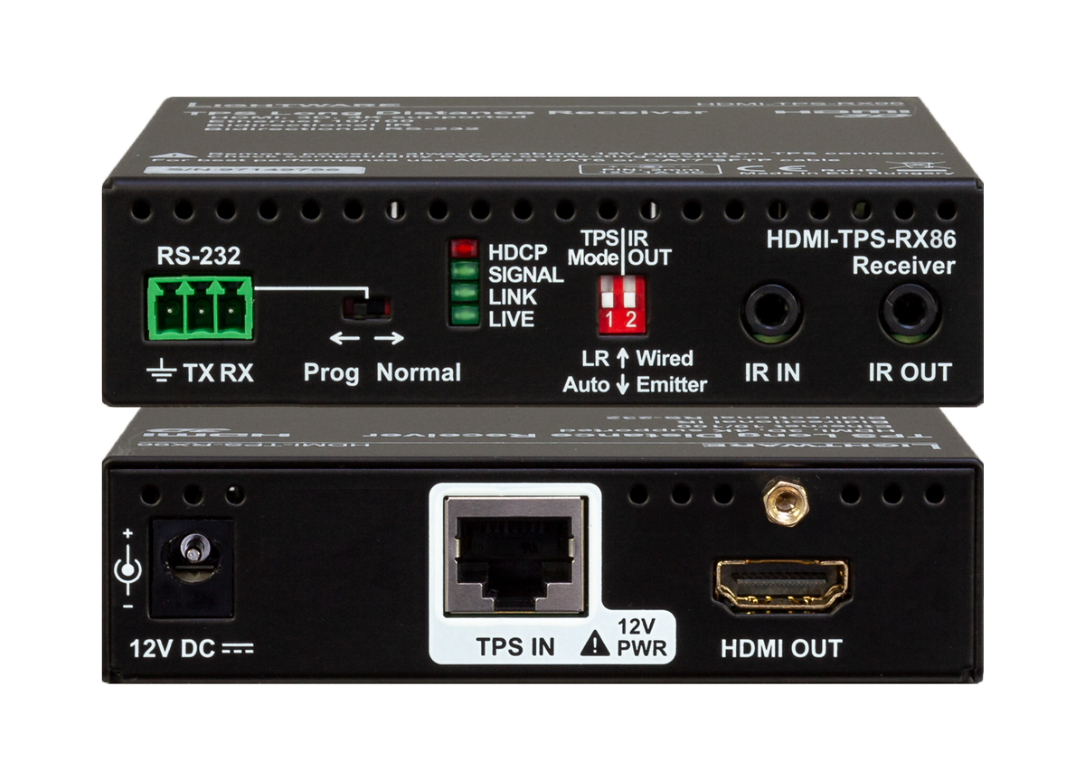 HDMI-TPS-RX86