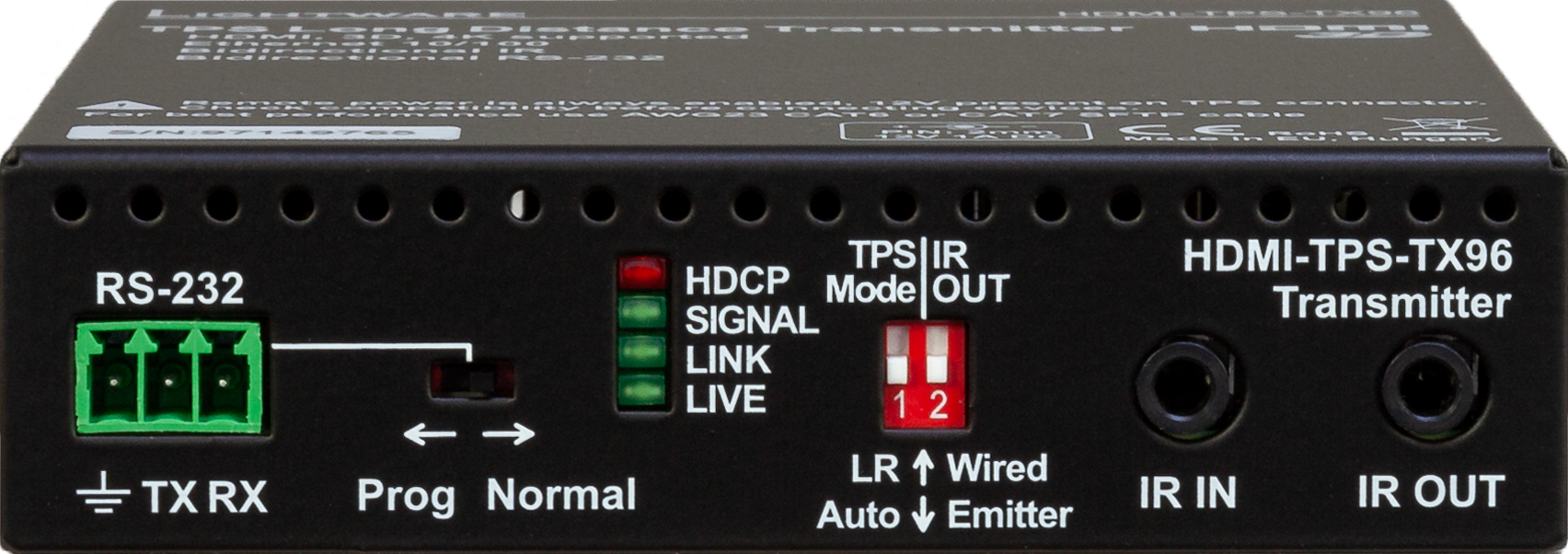 HDMI-TPS-TX96