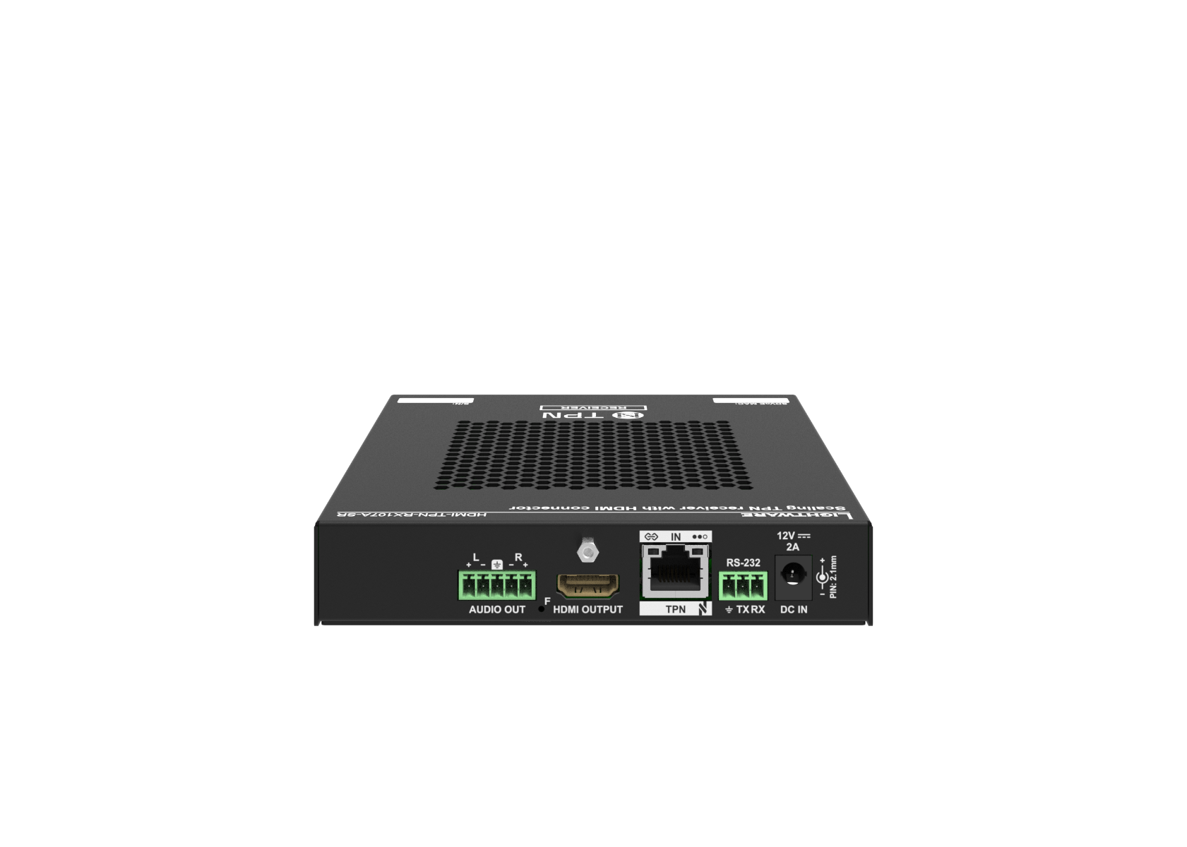 HDMI-TPN-RX107A-SR | SDVoE Point-to-Multipoint Extender