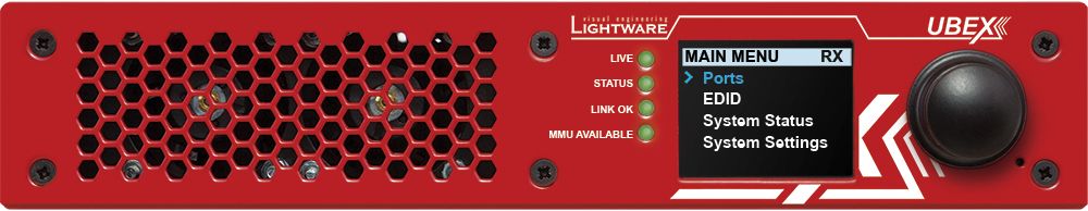 UBEX-PRO20-HDMI-F110