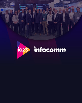 Thank You for Visiting Lightware at Infocomm
