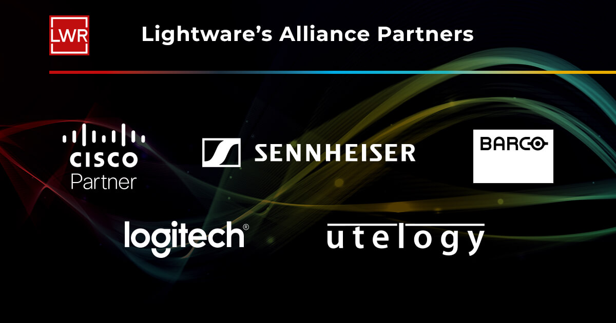 Lightware Celebrates Successful Collaborations with its Strategic Alliance Partners