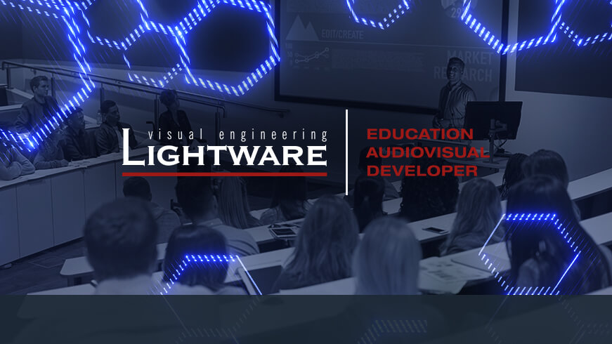 Lightware Introduces LEAD Program to Support Educational Institutions