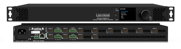 MX2-8x4-HDMI20-CA