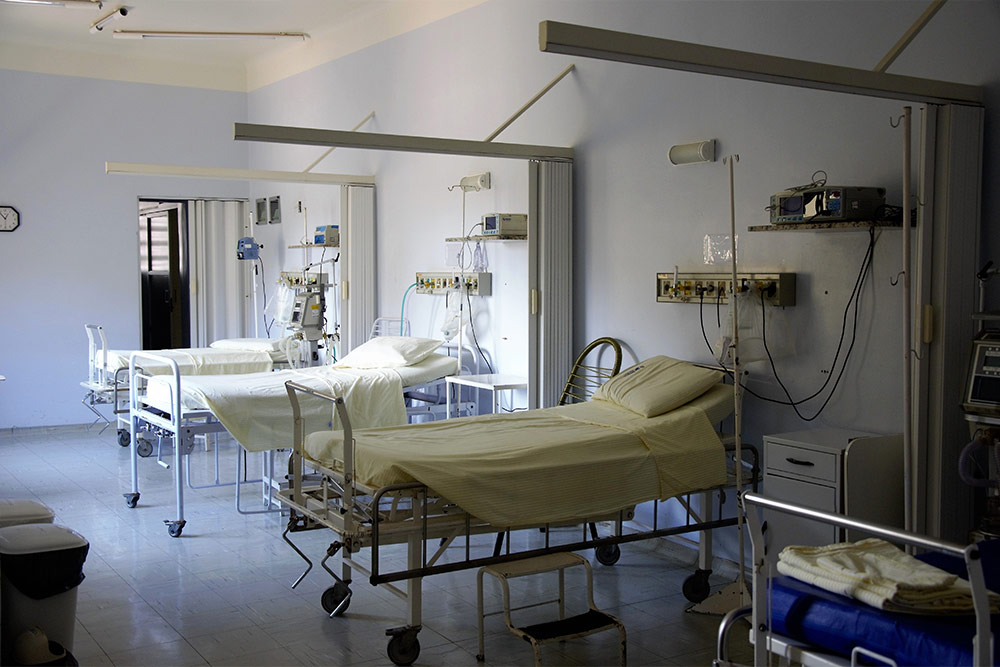 Wards & ICU rooms