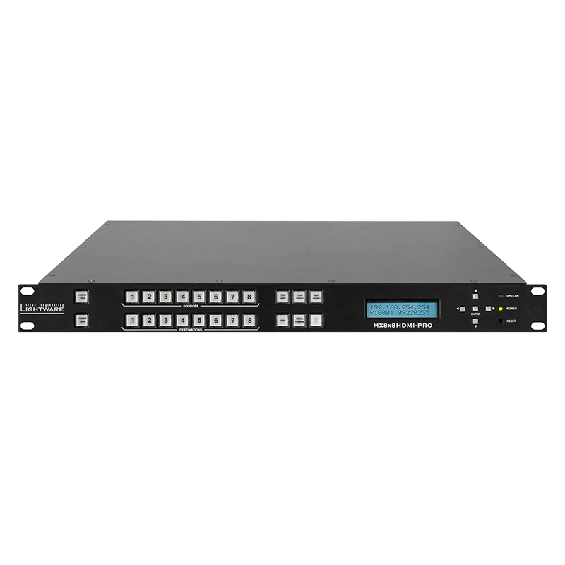 MX8x8HDMI-Pro Series