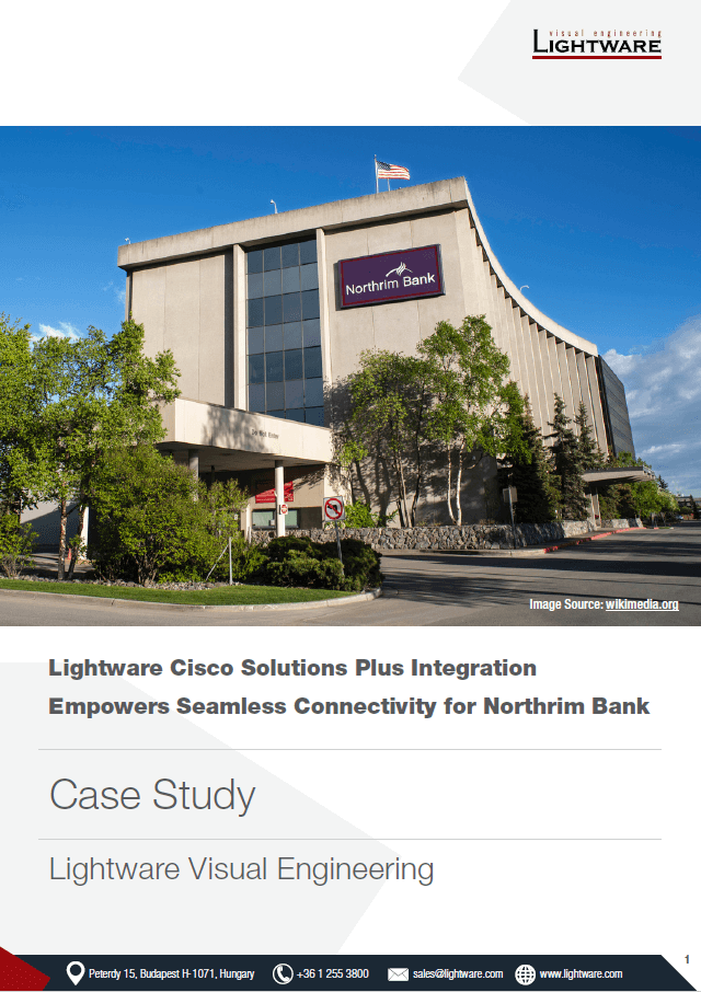 Northrim Case Study