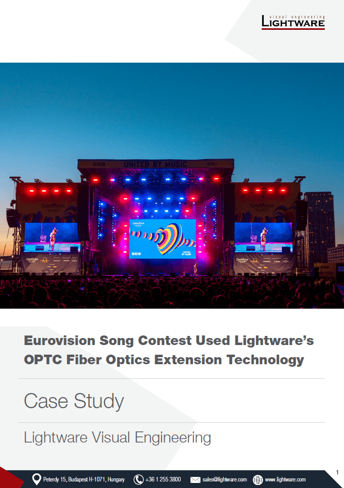 Eurovision Song Contest Case Study