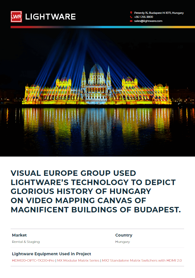 Parlament Case Study