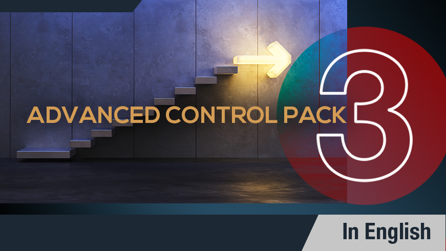 Advanced Control Pack v3 - The Next Generation of Room Automation is Here