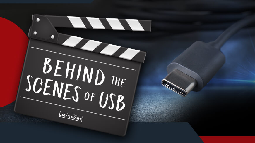USB Capabilities training